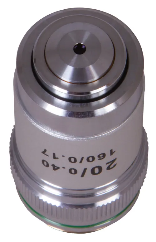 картинка Ахроматичен обектив Levenhuk MED 20x,  4