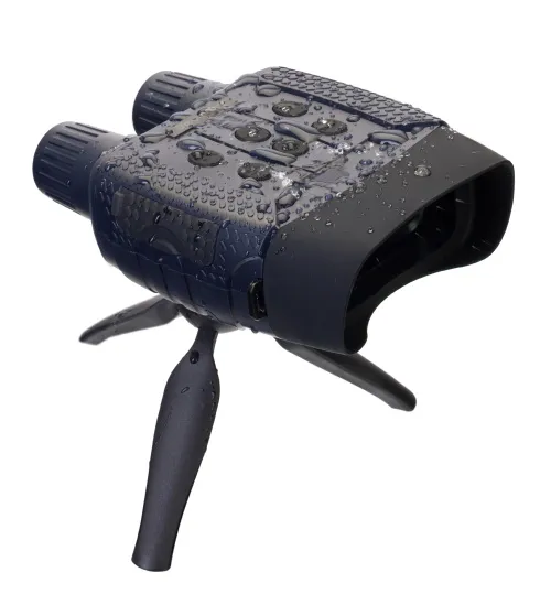 картинка Цифров бинокъл за нощно виждане Levenhuk Discovery Night BL10 с триножник,  13