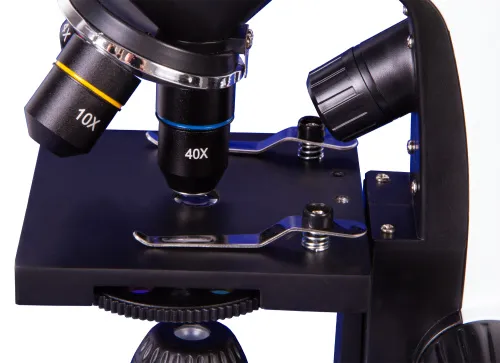 изображение Bresser Junior Microscope with Magnification 40x-2000x,  11