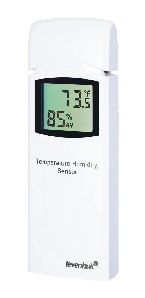 фотография Метеорологична станция Levenhuk Wezzer PRO LP700,  8