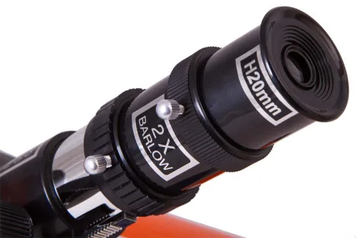 снимка Телескоп Levenhuk LabZZ D1,  7