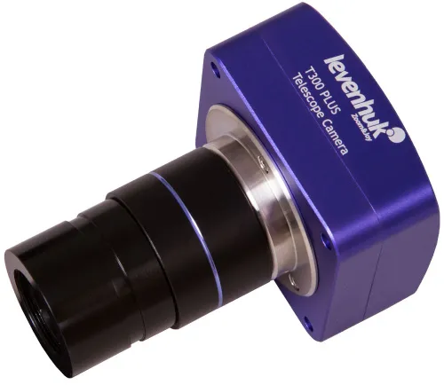 изображение Цифрова камера Levenhuk T300 PLUS,  7