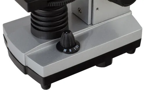 изображение Микроскоп Bresser Junior 40–1024x, с калъф,  7