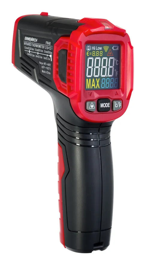 изображение Инфрачервен термометър Ermenrich Seek FR40,  2