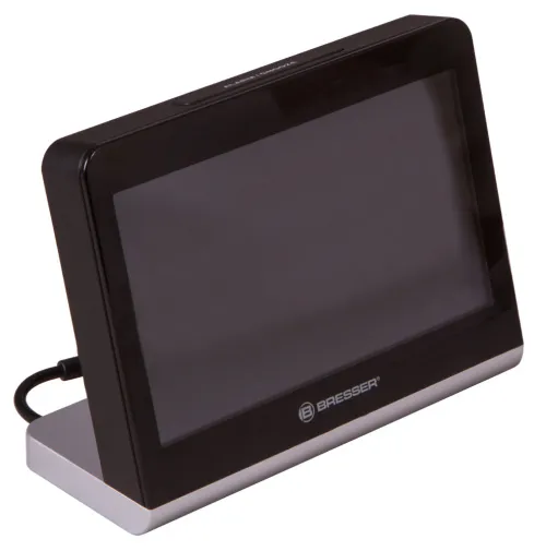 изображение Метеорологична станция Bresser Temeo TB RC,  4