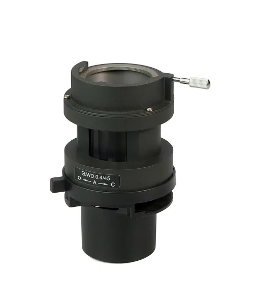 картинка Устройство за работа с контраст с модулация на Хофман MAGUS HCM360, с комплект обективи,  3