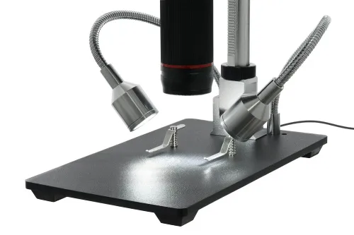 картинка Микроскоп с дистанционно управление Levenhuk DTX RC4,  11