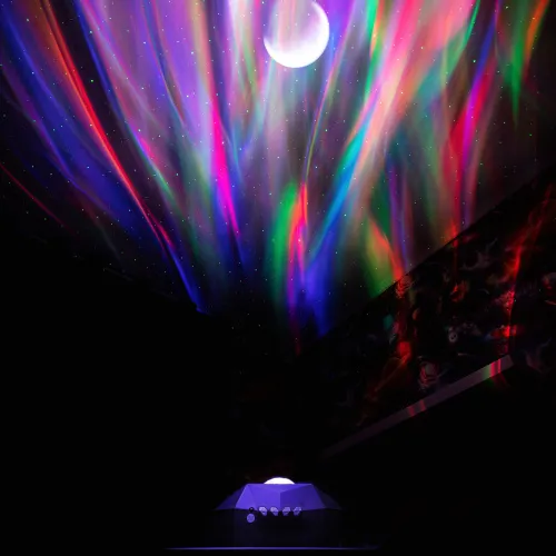 фотография Астропланетариум Levenhuk LabZZ SP30,  3