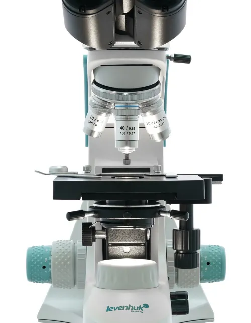 изображение Бинокулярен микроскоп Levenhuk 900B,  8
