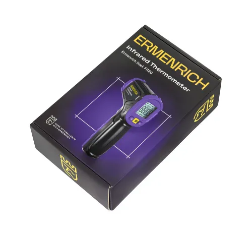 картинка Инфрачервен термометър Ermenrich Seek FR20,  7