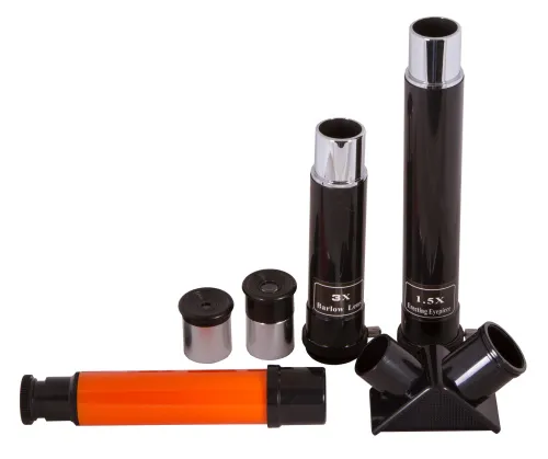 изображение Телескоп Levenhuk LabZZ T3,  11