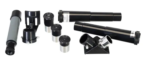 фотография Телескоп Levenhuk Blitz 80 PLUS,  3