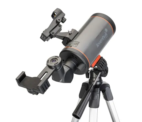 изображение Фототелескоп Levenhuk Kelvin Nova PLUS MAK 70/750,  9