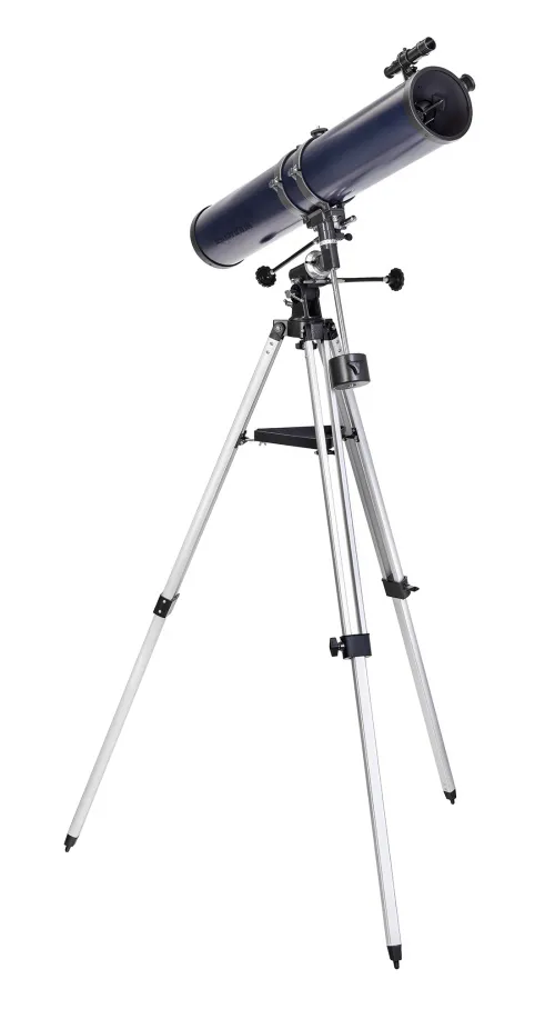картинка Телескоп Levenhuk New Skyline PLUS 114/900 EQ1,  4
