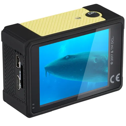 фотография Екшън камера Bresser Discovery Adventures Scout Full HD 140°,  5