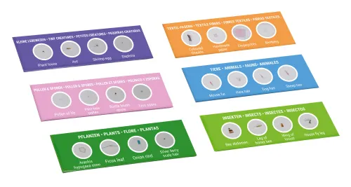 фотография Набор за эксперименти Bresser Junior cтартов комплект за микроскопия,  3