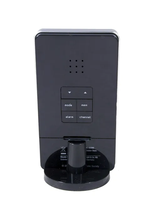 картинка Метеорологична станция Bresser National Geographic, с един екран,  6