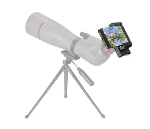 снимка Адаптер за смартфон Levenhuk Kelvin RIG10 PRO,  8