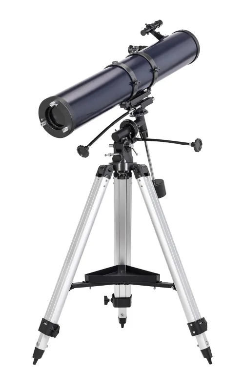 изображение Телескоп Levenhuk New Skyline PLUS 114/900 EQ2,  3