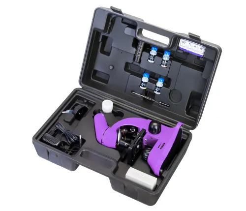 изображение Микроскоп Levenhuk Rainbow 50L PLUS,  4