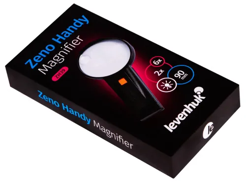 изображение Лупа Levenhuk Zeno Handy ZH39,  10