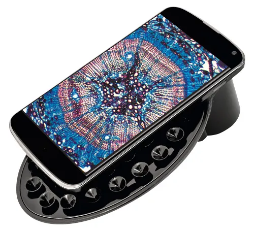 картинка Микроскоп Bresser National Geographic 40x–1280x с адаптер за смартфон,  12