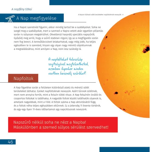 изображение Познавателна книга „Космос. Микросвят“ (двутомно издание). С твърди корици,  10