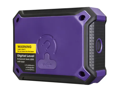 изображение Цифров нивелир Ermenrich Verk LD50 с лазер,  5