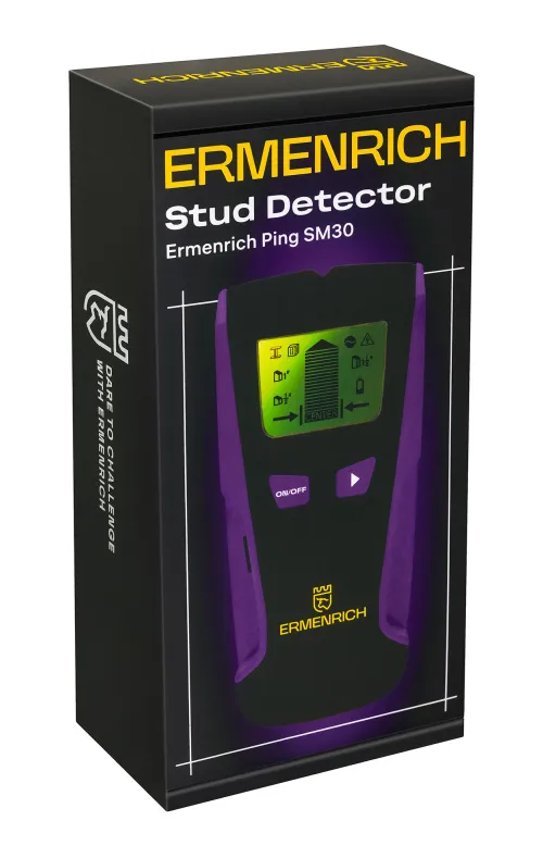 фотография Детектор за издатини Ermenrich Ping SM30,  5