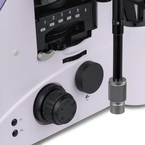 изображение Металургичен инвертиран микроскоп MAGUS Metal V790 DIC,  9