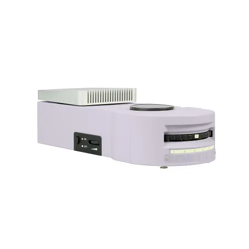 изображение Епи-флуоресцентна приставка MAGUS Epi-FL05 LED, флуоресцентни филтърни кубчета B/G/UV/R,  7