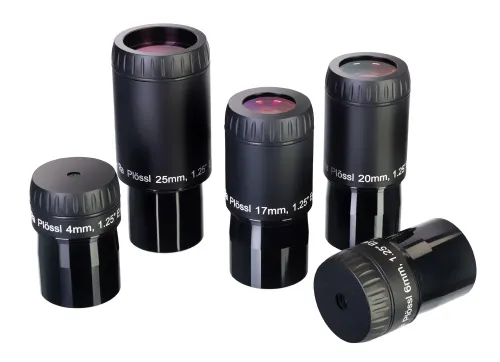 картинка Окуляр Levenhuk Ra Plössl 25 mm, 1,25",  2