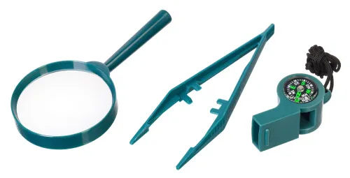 изображение Набор за оцеляване Levenhuk LabZZ SK30,  14