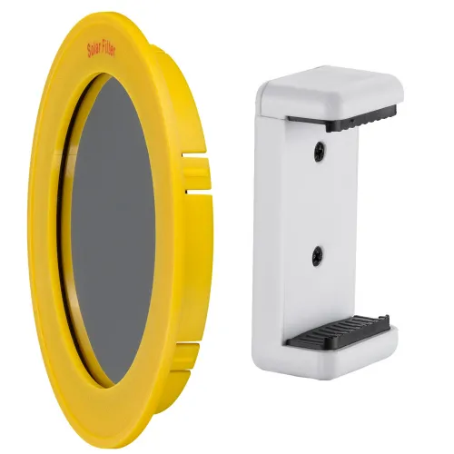 снимка Телескоп Bresser Messier AR-90L/1200 OTA,  7