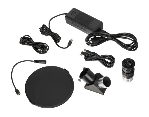 снимка Смарт телескоп Levenhuk Kelvin Bright STM127,  18