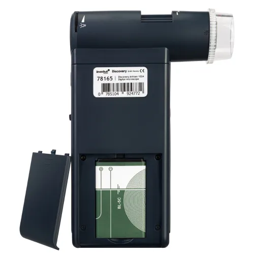 фотография Цифров микроскоп Levenhuk Discovery Artisan 1024,  10