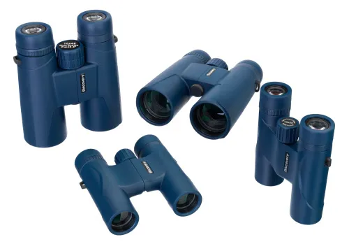 изображение Бинокъл Levenhuk Discovery Elbrus 8x25,  3