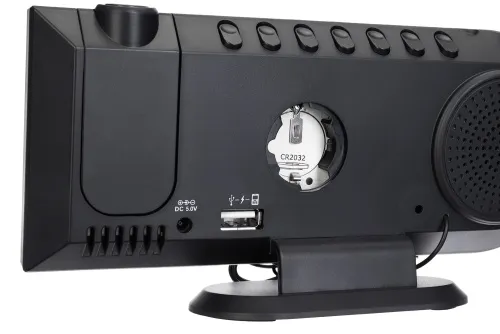 снимка Часовник с термометър Levenhuk Wezzer Tick H50,  9