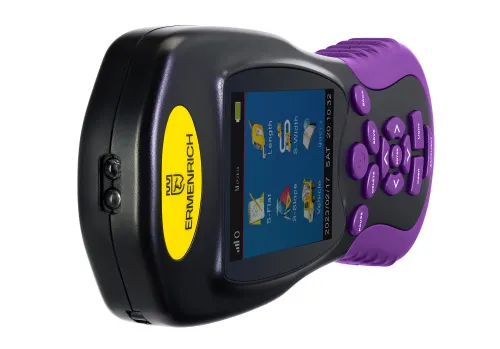 фотография Уред за измерване на площ и дължина с GPS Ermenrich Reel BD30,  7