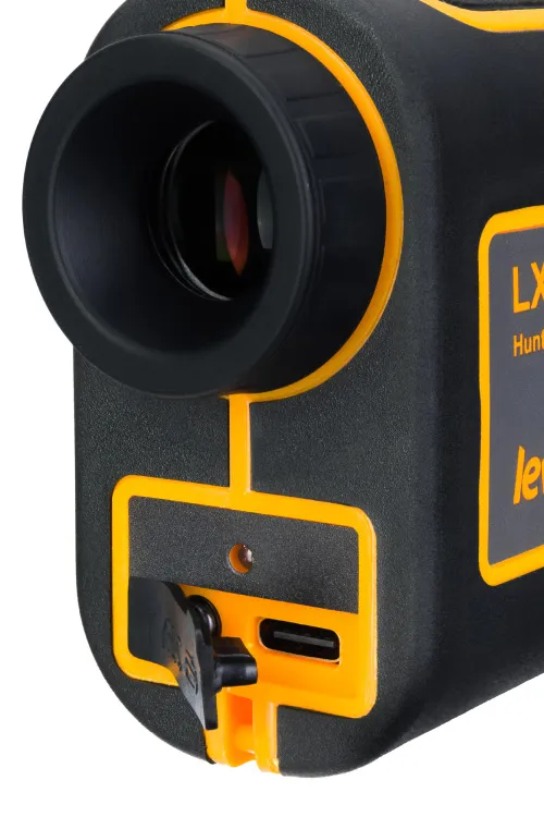 фотография Лазерен далекомер за лов Levenhuk LX700,  10