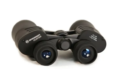 картинка Бинокъл Bresser Hunter 10x50,  12