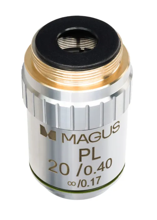 картинка Обектив MAGUS MP20 20х/0,40 ∞/0,17 Infinity Plan,  4