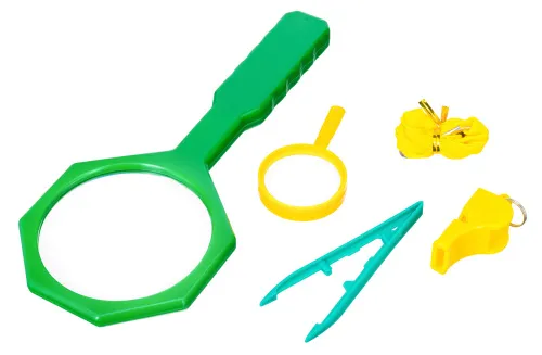 фотография Комплект за изследователи Levenhuk Discovery Basics EK70,  11