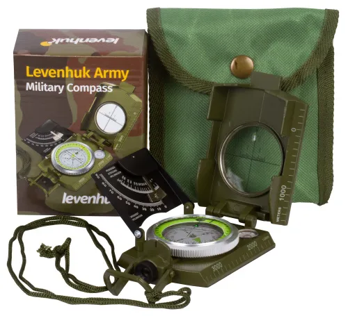 изображение Компас Levenhuk Army AC20,  2
