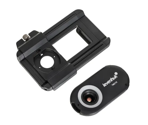 фотография LED микроскоп за смартфон Levenhuk Kelvin TMC10,  9