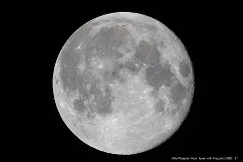 снимка Телескоп Meade LX600 12" F/8 ACF,  14