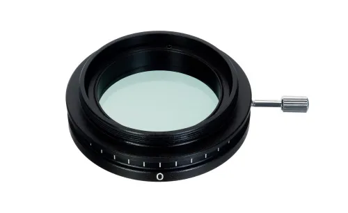 снимка Комплект поляризатор/анализатор за стереомикроскопи MAGUS SPD5,  5