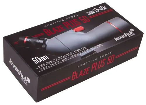 снимка Зрителна тръба Levenhuk Blaze PLUS 50,  21