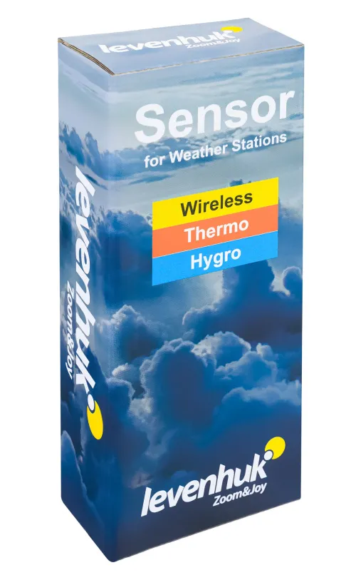 изображение Сензор за метеорологични станции Levenhuk Wezzer LS20,  4