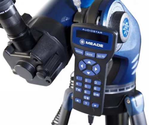 картинка Рефракторен телескоп Meade StarNavigator NG 90 mm,  2